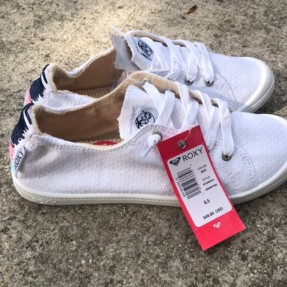 Roxy Bayshore sneakers